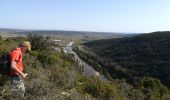 Trail Walking Sainte-Anastasie - les gorges du gardon le 02 avril 2021 - Photo 3