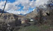 Tour Wandern Saint-Michel-de-Maurienne - St Michel de Maurienne - Le Pas du Roc - Photo 6