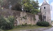 Randonnée Marche Nandrin - promenade de la rochette : villers le temple - grand fond d'oxhe - villers le temple - Photo 1