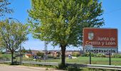 Tour Wandern Villares de Órbigo - Santibañez Astorga Murias - Photo 2