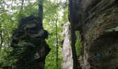 Randonnée Marche Waldbillig - Mullerthal randonnée magnifique - Photo 11