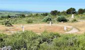 Tour Wandern Caunes-Minervois - Caunes carrière Cros - Photo 2