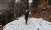 Trail Walking Autrans-Méaudre en Vercors - Pas de l'Ours - Photo 11