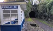 Trail Walking Modave - modave - clavier station, retour par la ligne 126 - Photo 3
