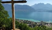 Excursión Senderismo Annecy - A la découverte des Chalets de Barbenoire - Photo 3