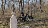 Trail Mountain bike Vouthon-Haut - reco trace VTT  - Photo 6