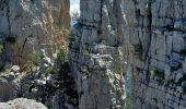 Randonnée Marche Castellane - les cadieres de Brandis  - Photo 1