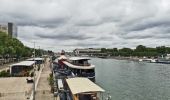 Tour Wandern Paris - DP75-35 De Bibliothèque-François-Mitterand à Porte-Dorée - Photo 1