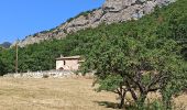 Tocht Stappen Le Castellard-Mélan - Le Castellard/Tour de la Roche des brigands  - Photo 10