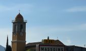 Randonnée Marche Massoins - Pointe des 4 cantons - Photo 1