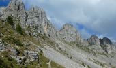 Randonnée Marche Réallon - Aiguilles de Chabrières au départ de la station de Réallon - Photo 4