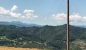 Percorso A piedi Canossa - Vedriano - La Strada - M. Staffola - Braglie - Costa - Photo 1