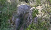 Trail Walking Saint-Bonnet-du-Gard - Pont du Gard  par St Bonnet - Photo 8