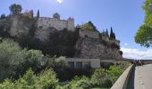 Tour Wandern Vaison-la-Romaine - Vaison la romaine - Photo 3