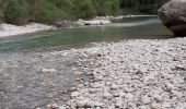 Trail Walking La Palud-sur-Verdon - les malines au point sublime - Photo 12