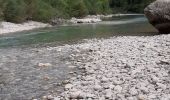 Randonnée Marche La Palud-sur-Verdon - les malines au point sublime - Photo 12