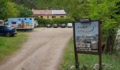 Trail Walking Vernet-les-Bains - Sahorre dolmen - Photo 2