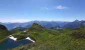 Tocht Stappen Aydius - Lac de Montagnon et pic Montagnon d'Iseye - Photo 10