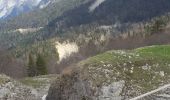 Tour Wandern Tréminis - Treminis :  Montagne de Paille, col de la Croix. - Photo 11