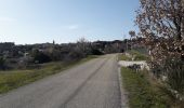 Percorso Bici da strada Montjoyer - vel 01 03 21 - Photo 9