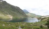 Randonnée Marche Cauterets - Lac d'Ilhéou ou Lac Bleu - Photo 20