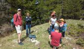 Percorso Marcia Bayons - chemin du lac des Monges au sommet - Photo 4