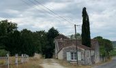 Trail Walking Bouteville - Bouteville : Sentier des Chaumes Boissieres - Photo 8