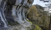 Trail Walking Engins - Pas du curé Pas de la Corne - Photo 8