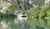 Tour Wandern Quinson - Quinson Verdon 13 km - Photo 14