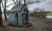 Trail Walking Ninove - Galgenveld - Photo 6