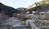 Tour Wandern Draguignan - Rebouillon le long de la Nartuby - Photo 3