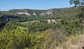 Percorso Mountainbike Saint-Antonin-Noble-Val - st Antonin Noble Val à Penne forteresse  - Photo 3