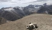 Tour Wandern Bonneval-sur-Arc - Ouille noire  - Photo 2