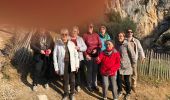 Tour Wandern Vallon-Pont-d'Arc - Les balcons de l'ibie  09/02/2023 - Photo 5