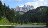 Percorso Marcia Auronzo di Cadore - Giro del Lago di Musurina - Photo 1