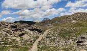 Trail Walking Molines-en-Queyras - Pierre-Grosse - Guardiole de l'Alp - Com du clos du Loup - Photo 2