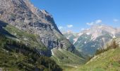 Trail Walking Pralognan-la-Vanoise - Le col de la vanoise - Photo 8