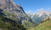 Tocht Stappen Pralognan-la-Vanoise - Le col de la vanoise - Photo 8