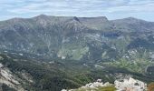 Trail Walking Castellane - Chasteuil - Cadières de Brandis - Photo 17