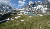 Trail Walking Pralognan-la-Vanoise - Pralognan - lac blanc  - Photo 12