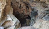 Randonnée Marche Gruissan - rando grotte chinois Gruissan par Daron - Photo 2