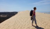 Trail Walking La Teste-de-Buch - Dune du Pilât 9.4.23 - Photo 3