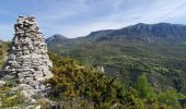 Excursión Senderismo La Palud-sur-Verdon - chateau vieux pavillon 20kms 870m - Photo 1