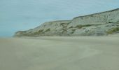 Randonnée Marche Sangatte - CANI-RANDO TOUR (boucle Cap Blanc nez) - Photo 14