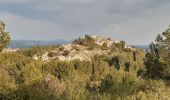 Excursión Senderismo Paradou - Le Paradou : les tours de Castillon - Photo 4