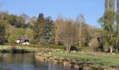 Randonnée Marche Bézu-Saint-Éloi - Bézu Saint Eloi - Les Etangs de Neaufles - La tour de Neaufles - Photo 4