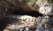 Excursión Senderismo Ollioules - Grottes Monnier et Patrimoine  - Photo 3