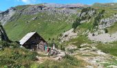 Excursión Senderismo Orcières - Prapic - saut du laïr / retour  - Photo 18