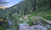 Tocht Stappen Peisey-Nancroix - Peisey Vallandry Les Rossets Col d'Entreporte  - Photo 19