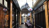 Tour Wandern Paris - Randonnée des passages couverts  - Photo 4